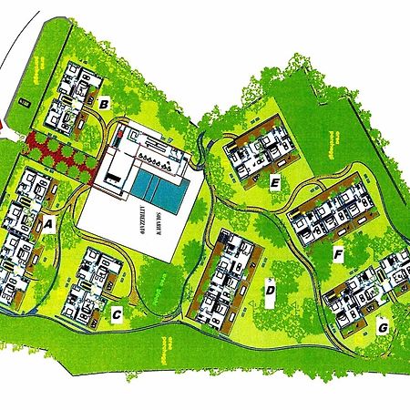 Sporting Club Resort Praia a Mare Εξωτερικό φωτογραφία