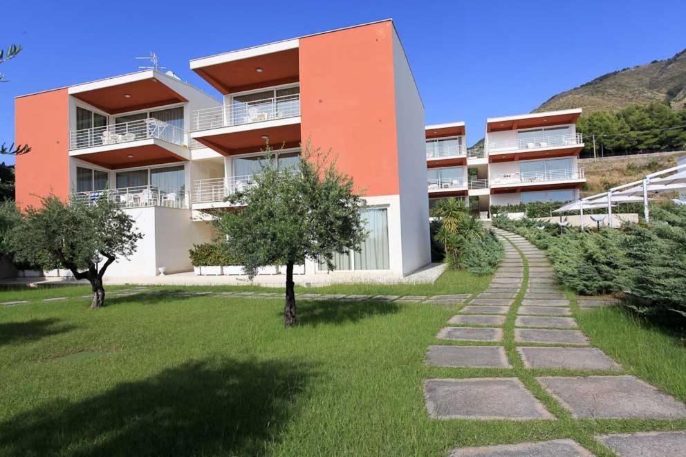 Sporting Club Resort Praia a Mare Εξωτερικό φωτογραφία