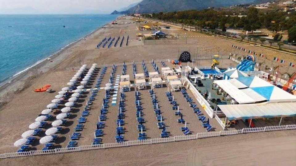 Sporting Club Resort Praia a Mare Εξωτερικό φωτογραφία