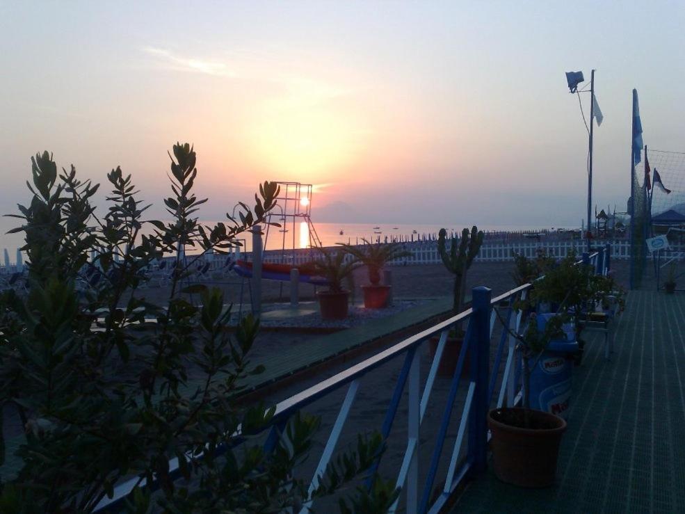 Sporting Club Resort Praia a Mare Εξωτερικό φωτογραφία