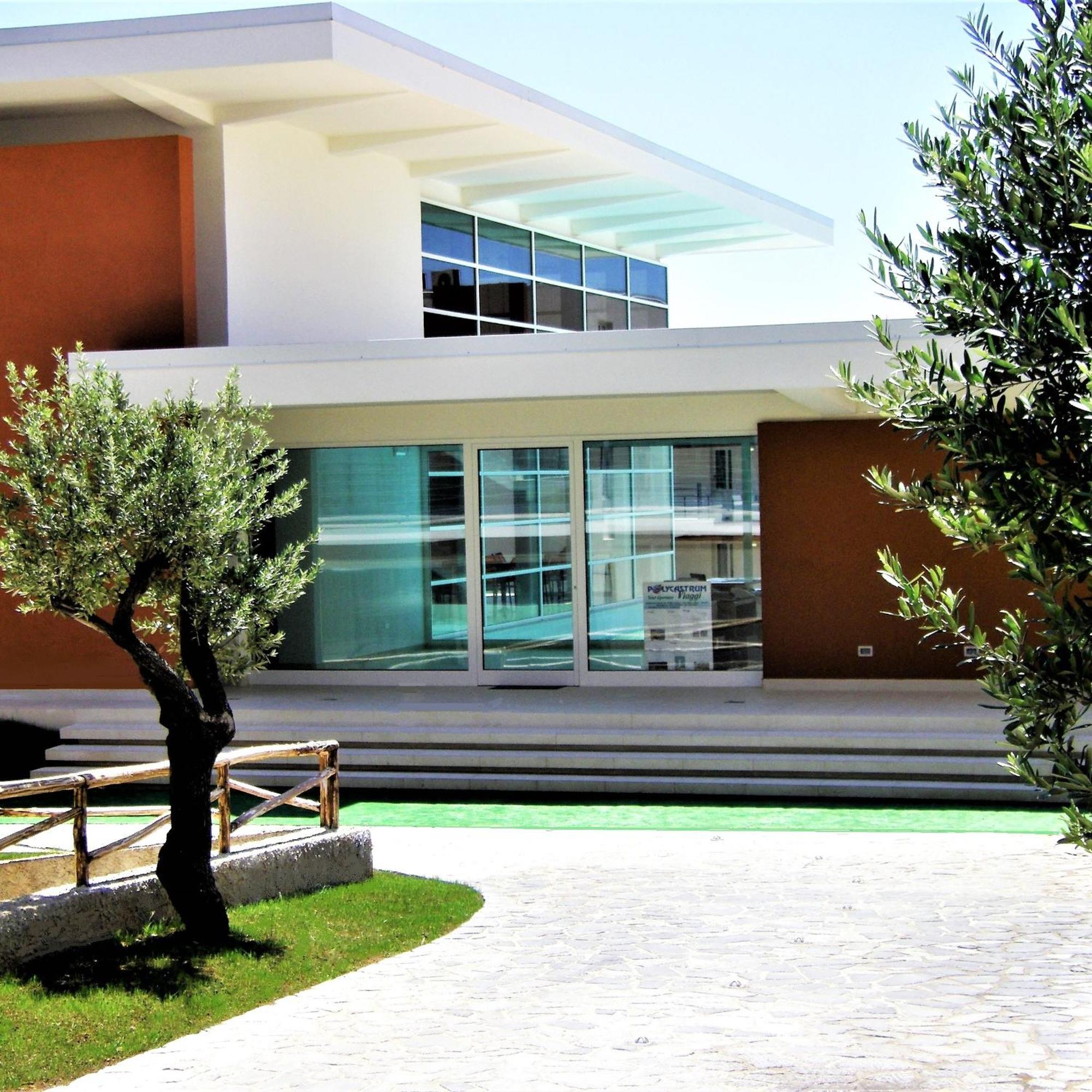 Sporting Club Resort Praia a Mare Εξωτερικό φωτογραφία