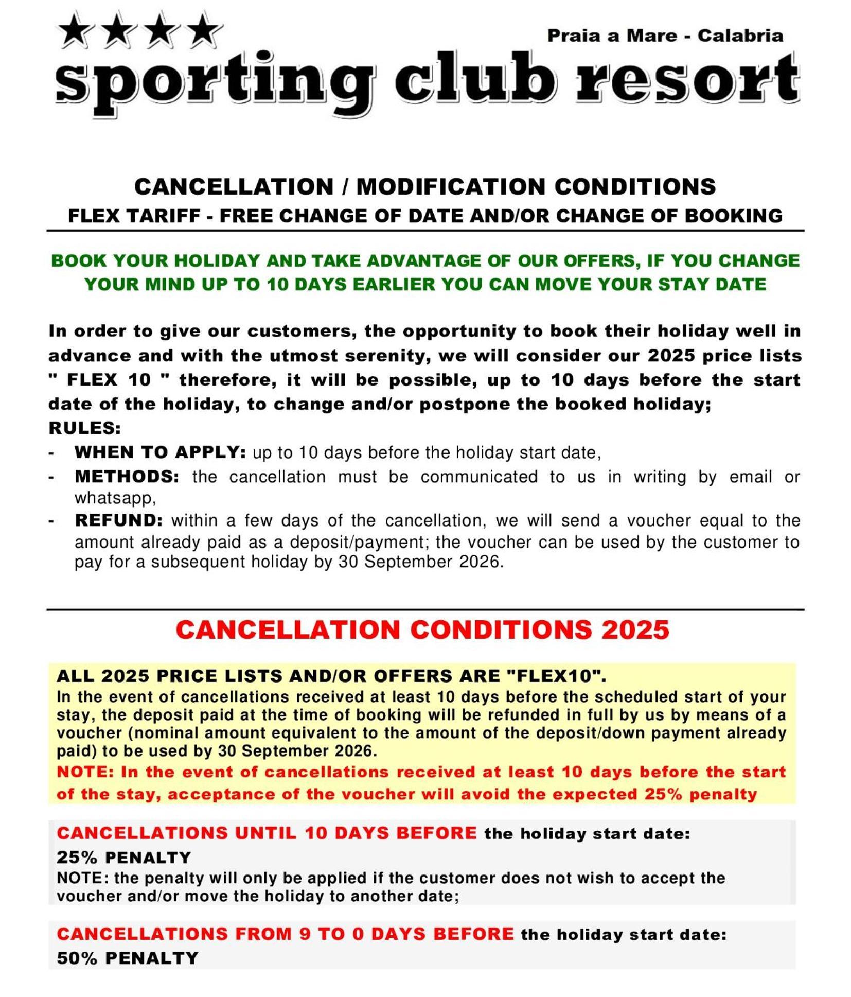 Sporting Club Resort Praia a Mare Εξωτερικό φωτογραφία