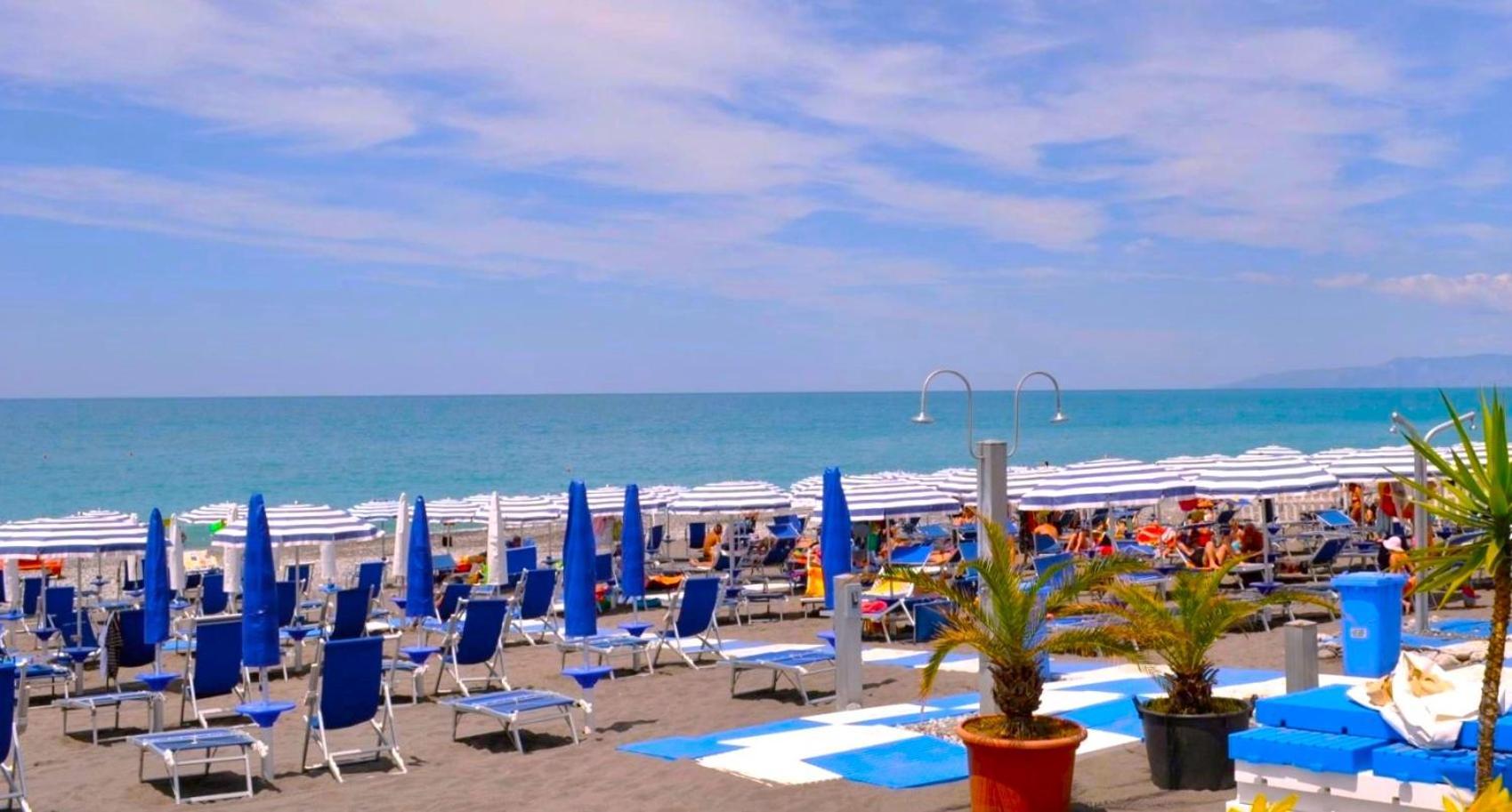 Sporting Club Resort Praia a Mare Εξωτερικό φωτογραφία