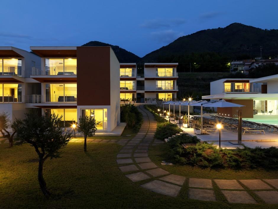 Sporting Club Resort Praia a Mare Εξωτερικό φωτογραφία
