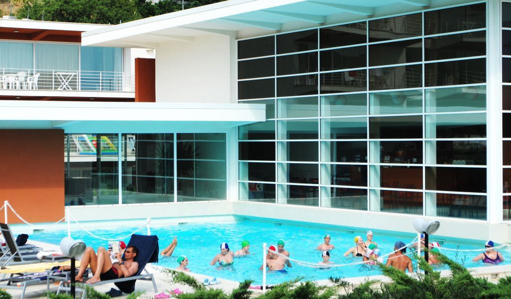 Sporting Club Resort Praia a Mare Εξωτερικό φωτογραφία