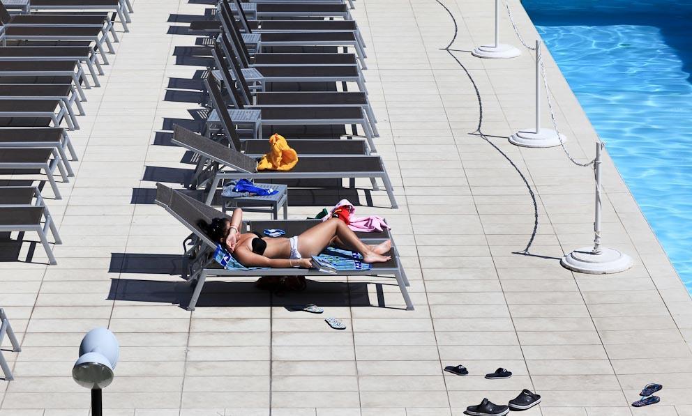 Sporting Club Resort Praia a Mare Εξωτερικό φωτογραφία