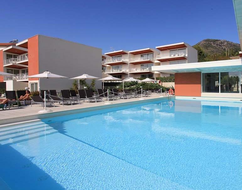 Sporting Club Resort Praia a Mare Εξωτερικό φωτογραφία