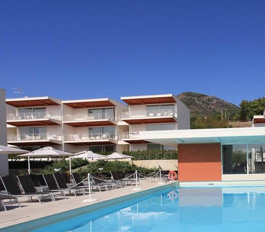 Sporting Club Resort Praia a Mare Εξωτερικό φωτογραφία