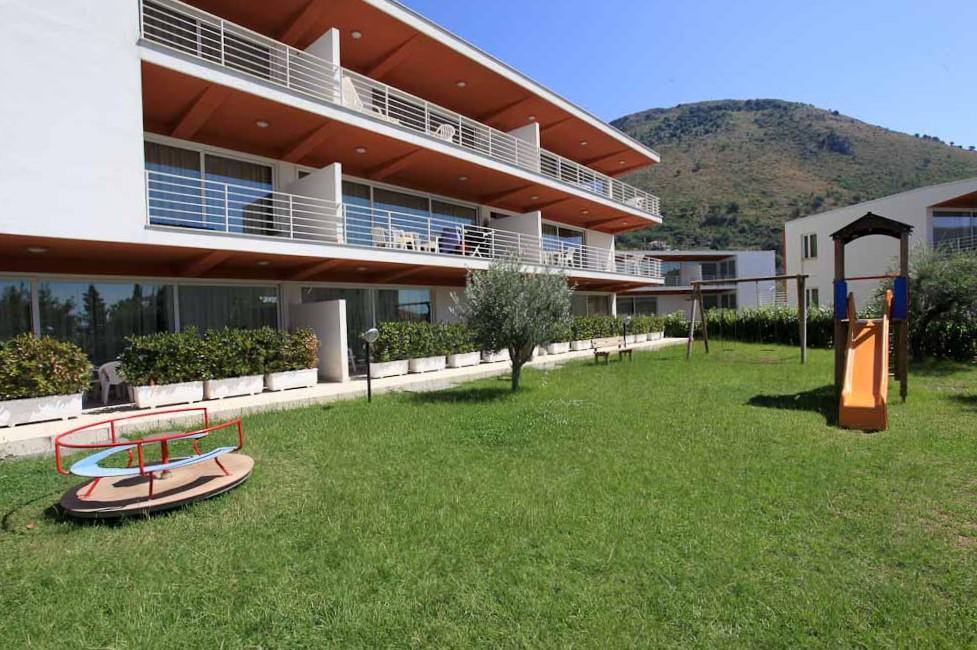 Sporting Club Resort Praia a Mare Εξωτερικό φωτογραφία
