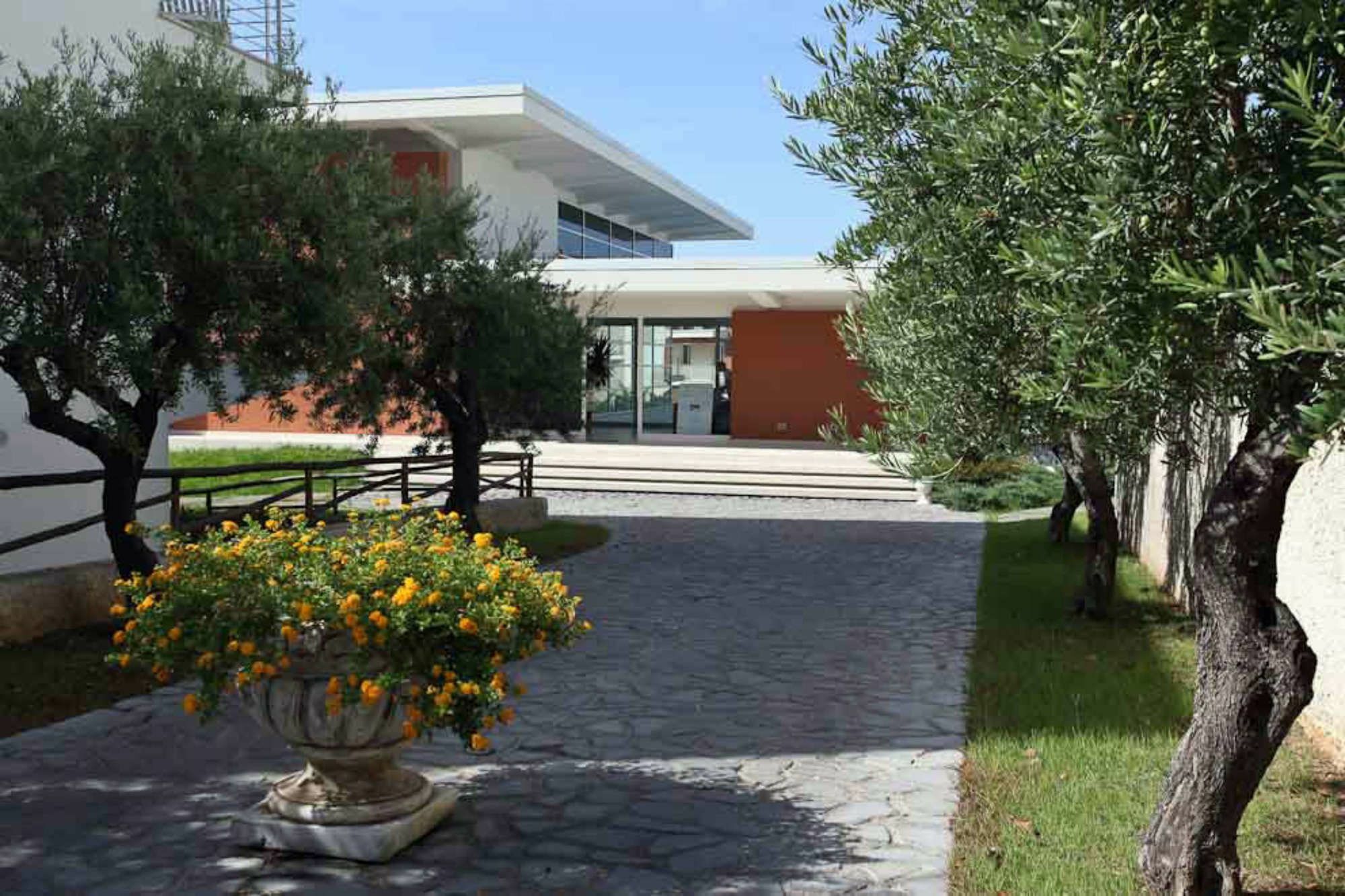 Sporting Club Resort Praia a Mare Εξωτερικό φωτογραφία
