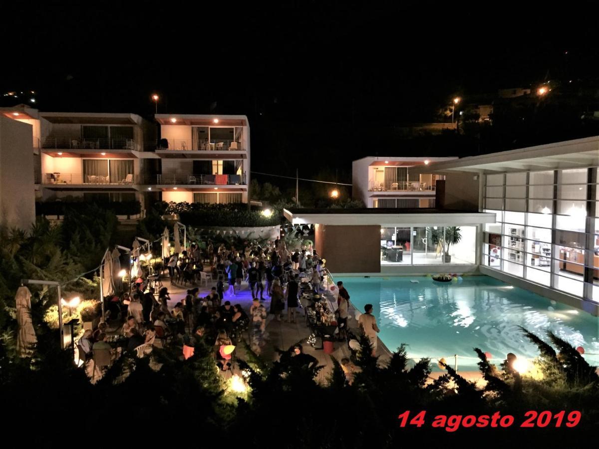Sporting Club Resort Praia a Mare Εξωτερικό φωτογραφία