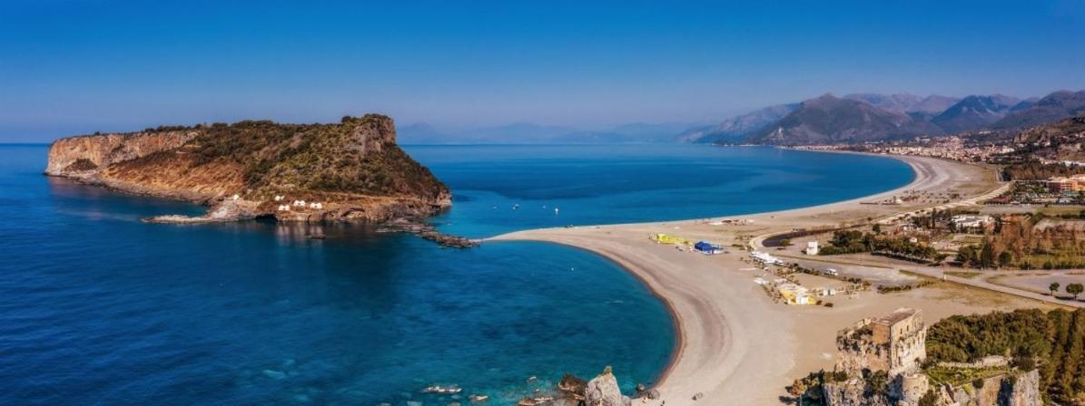 Sporting Club Resort Praia a Mare Εξωτερικό φωτογραφία